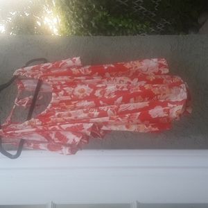 Like new, free people shirt